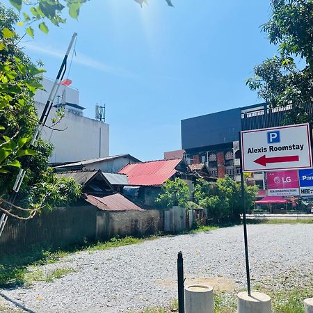 Alexis Kt Roomstay Kuala Terengganu Exterior foto