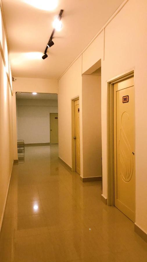 Alexis Kt Roomstay Kuala Terengganu Exterior foto