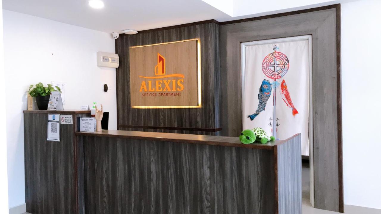 Alexis Kt Roomstay Kuala Terengganu Exterior foto