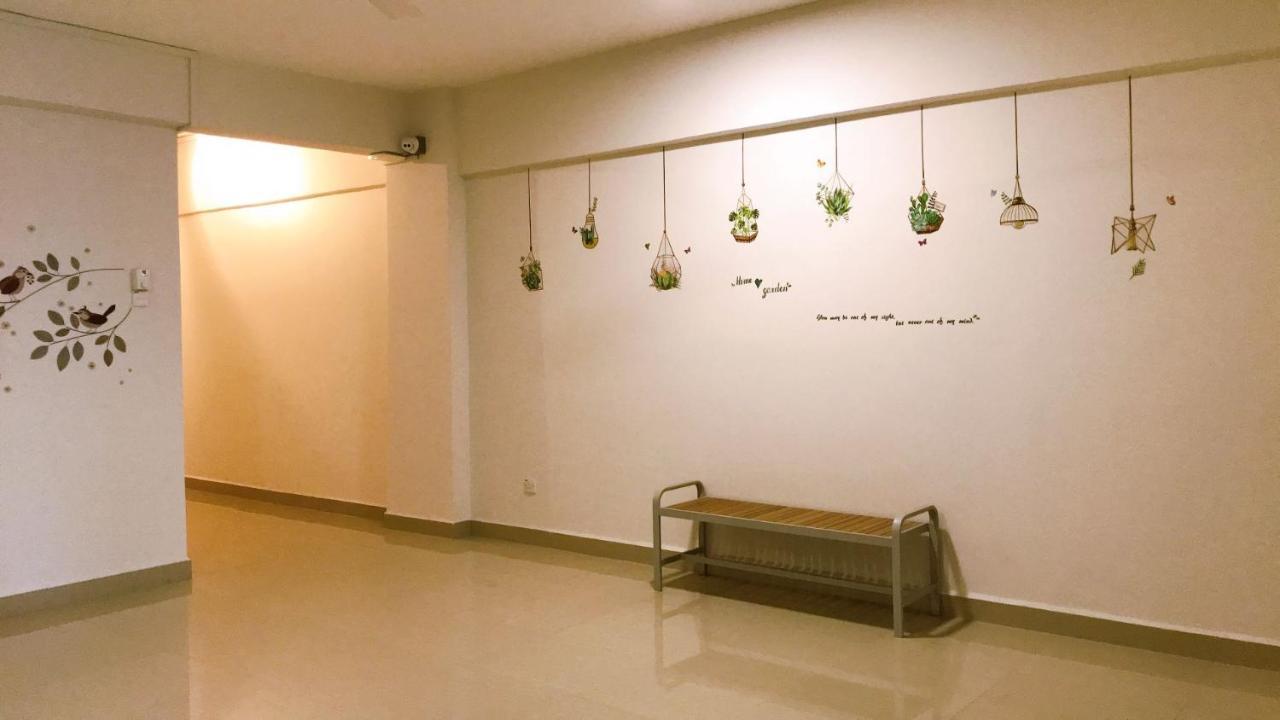 Alexis Kt Roomstay Kuala Terengganu Exterior foto