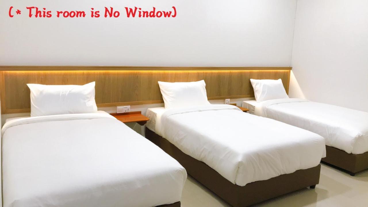 Alexis Kt Roomstay Kuala Terengganu Zimmer foto