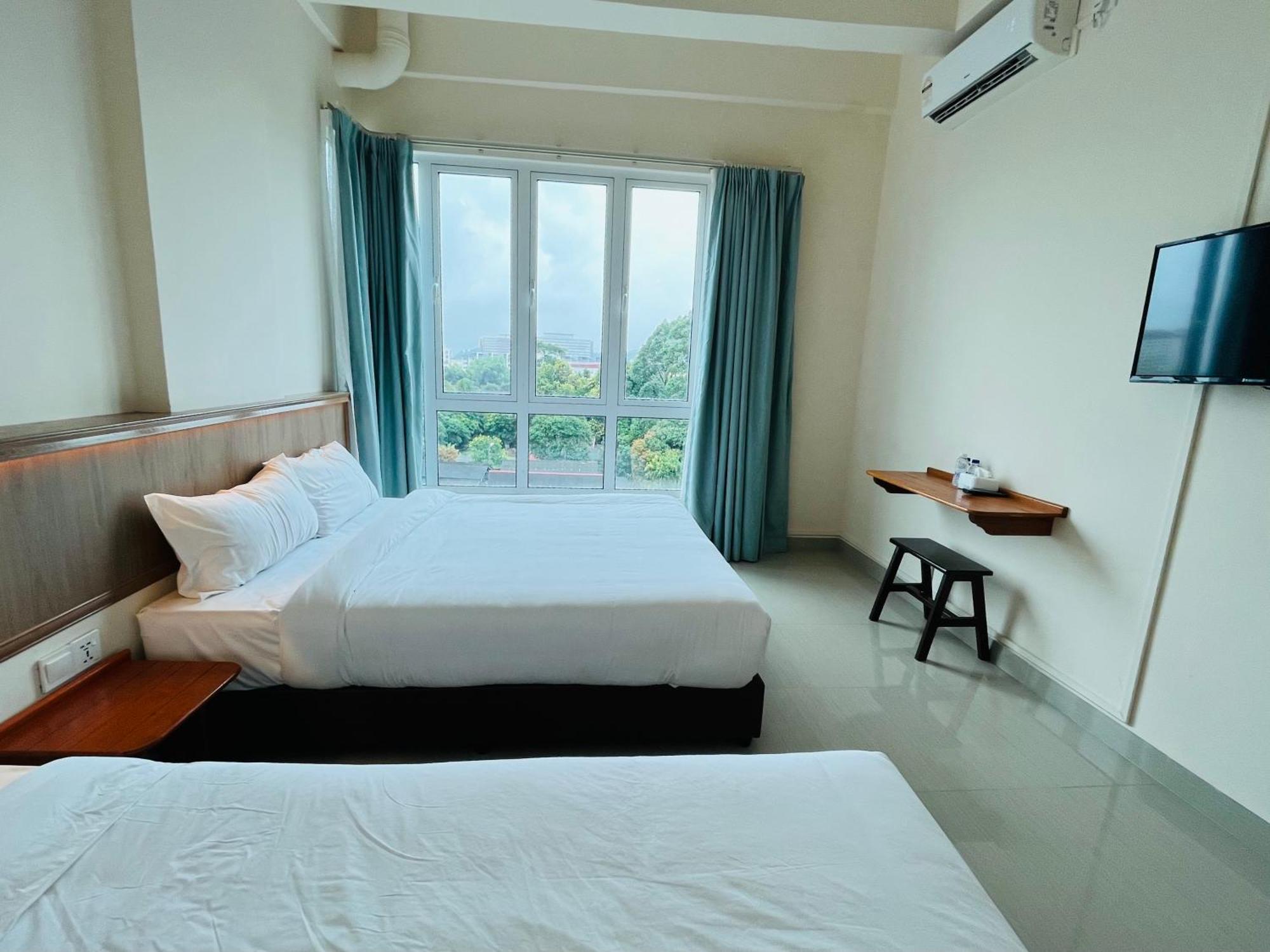 Alexis Kt Roomstay Kuala Terengganu Zimmer foto