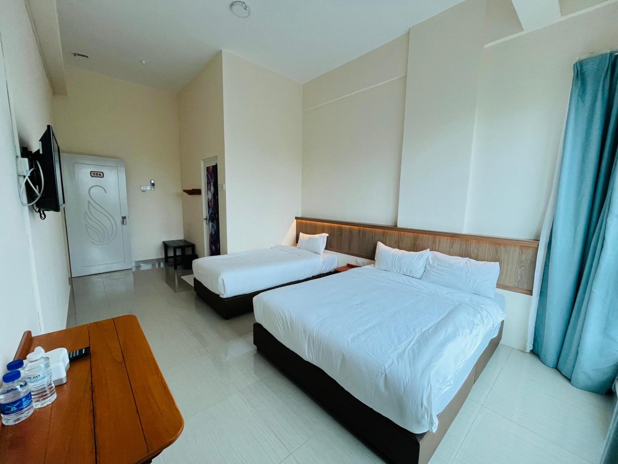 Alexis Kt Roomstay Kuala Terengganu Zimmer foto