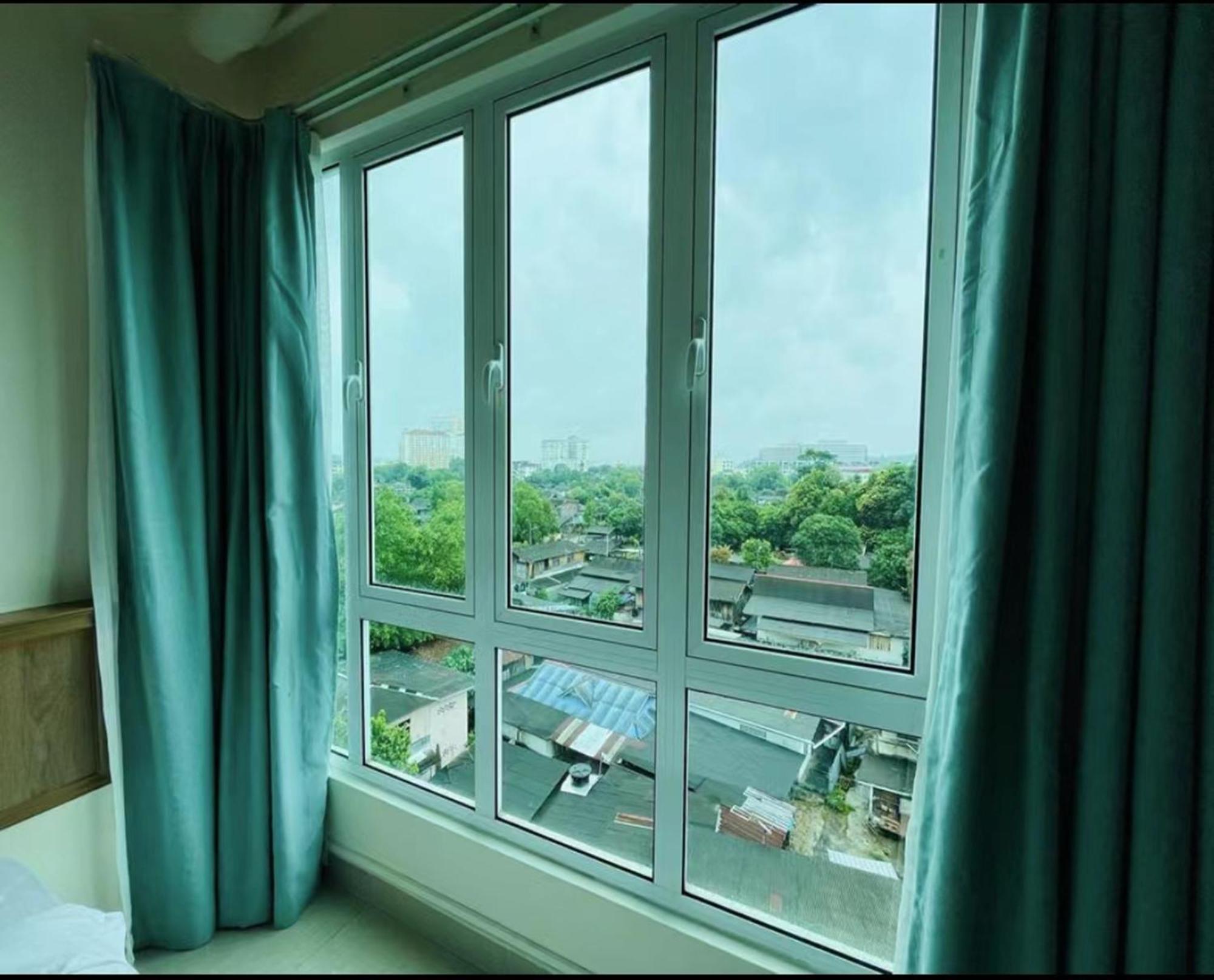 Alexis Kt Roomstay Kuala Terengganu Zimmer foto