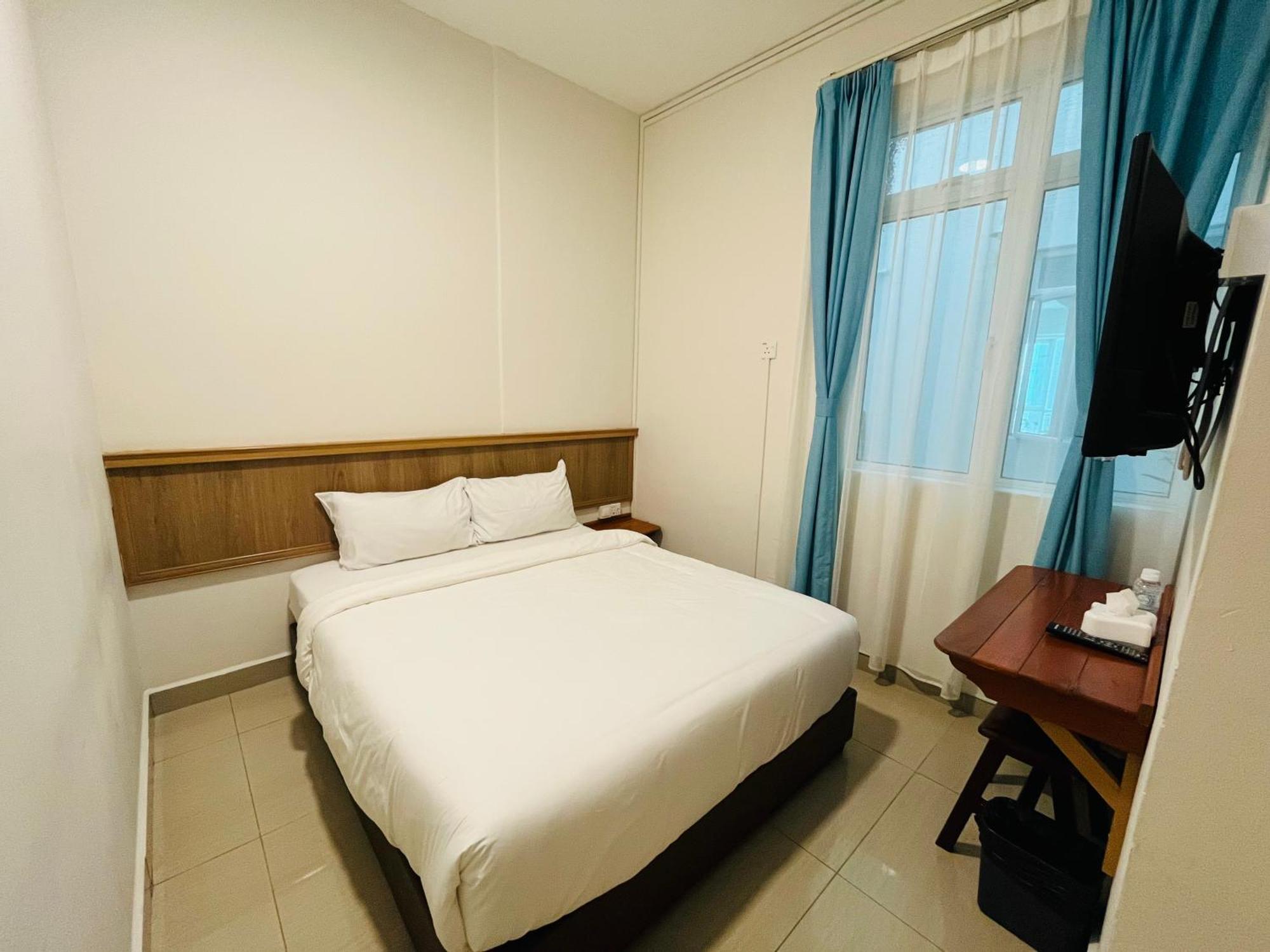 Alexis Kt Roomstay Kuala Terengganu Zimmer foto