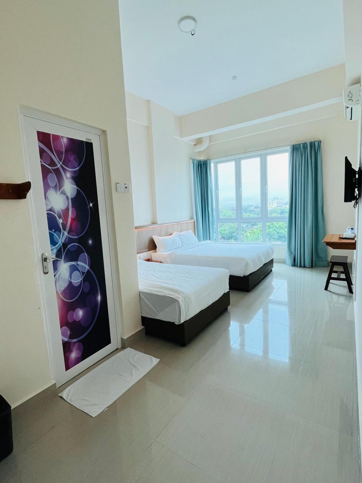 Alexis Kt Roomstay Kuala Terengganu Zimmer foto